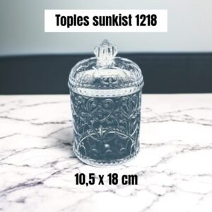 Toples Sunkist 1218 M (akrilik/mika) (900 ml)
