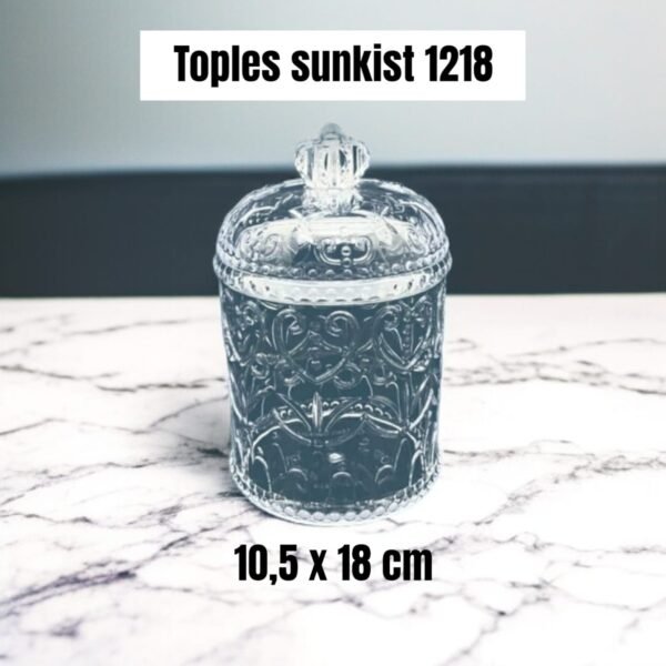 Toples Sunkist 1218 M (akrilik/mika) (900 ml)
