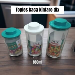 Toples kaca/beling Kintaro DLX (All size 710 ml-1,1 liter)