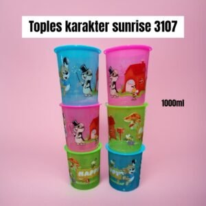 Toples karakter Sunrise 3107 (1 liter)