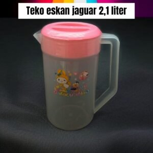 Teko plastik Eskan Jaguar (2,1 liter)