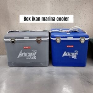 Tempat/ kotak ikan Marina cooler