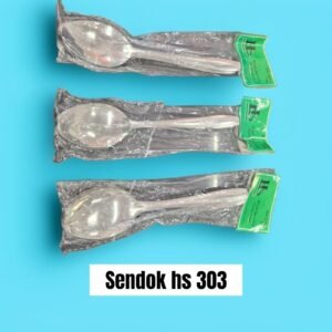 Sendok makan HS-303 (stainless steel)