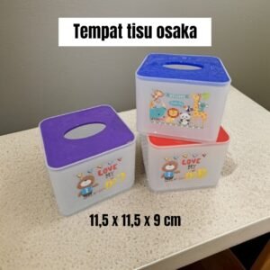 Tempat/ kotak tisu Osaka