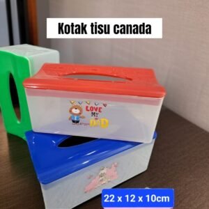 Tempat/ kotak tisu Canada