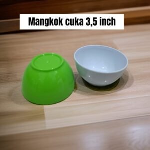 Mangkok plastik cuka (9cm)