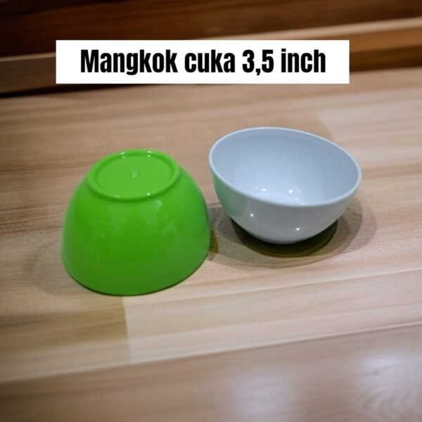 Mangkok plastik cuka (9cm)