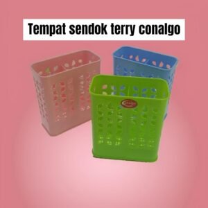 Tempat sendok Terry Conalgo
