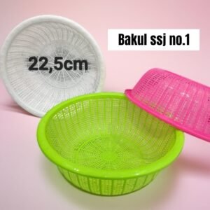 Keranjang/ bakul SSJ no.1 (22,5 cm)