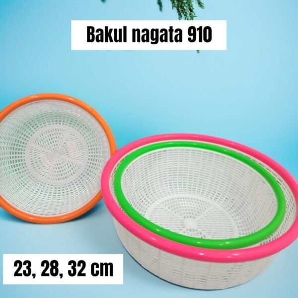 Keranjang/ bakul Nagata 910 (23-32 cm)
