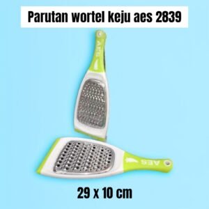 Parutan wortel keju 2in1 AES-2839