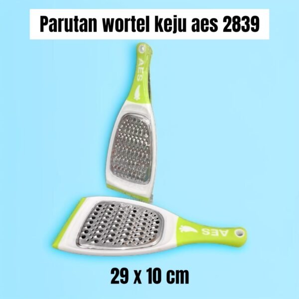 Parutan wortel keju 2in1 AES-2839