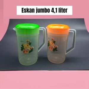 Teko plastik Eskan jumbo (4,1 liter)