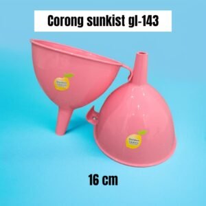 Corong plastik Sunkist GL-143