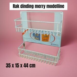 Rak dinding Merry Modelline