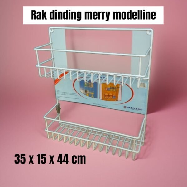 Rak dinding Merry Modelline