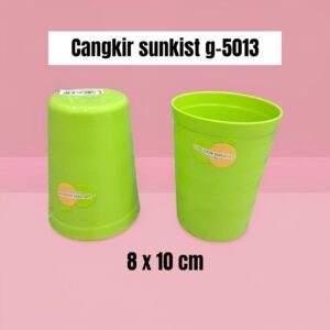 Cangkir plastik Sunkist G-5013