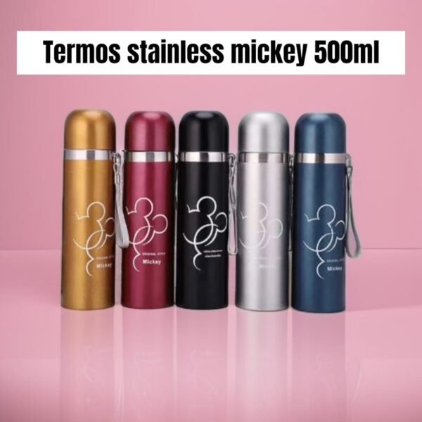 Termos Mickey stainless steel (500ml)