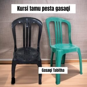 Kursi santai/ sender tamu pesta Gasaqi