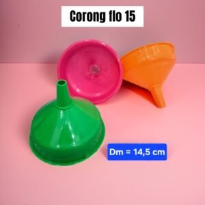 Corong plastik Flo 15