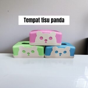 Tempat tisu Panda