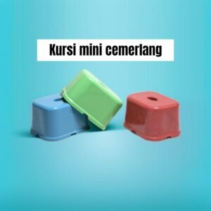 Kursi kecil/ mini Cemerlang