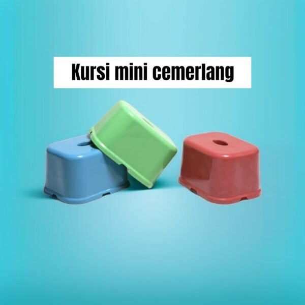 Kursi kecil/ mini Cemerlang