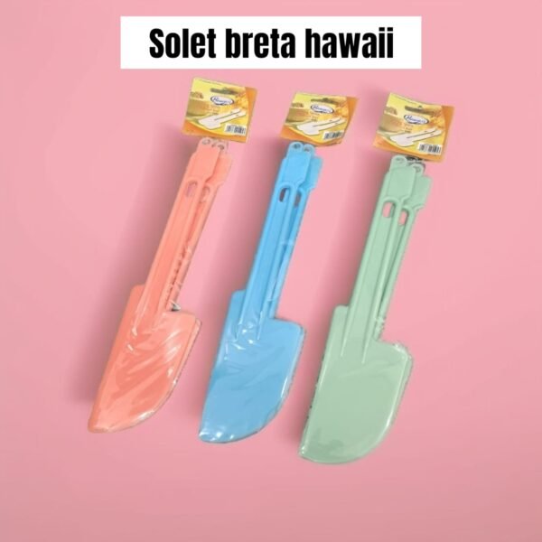 Solet/sodet/polesan kue Breta Hawaii (isi 2 pcs)