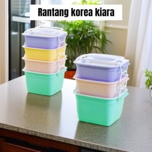 Rantang Korea Kiara