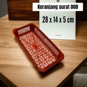 Keranjang surat/ serbaguna 008