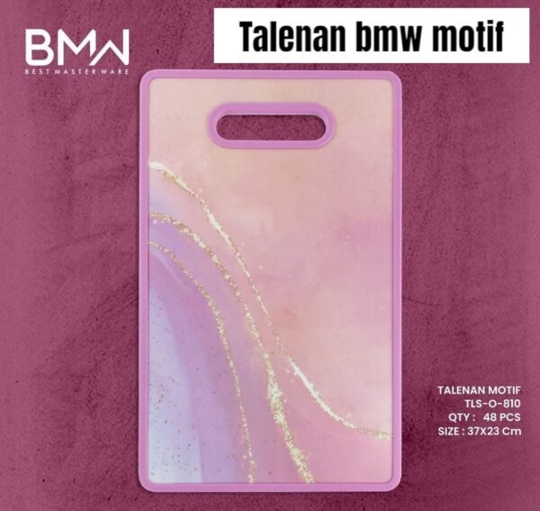 Talenan motif BMW