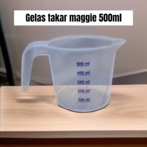 Gelas takar/ ukur Maggie (500 ml)