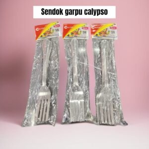 Sendok garpu Calypso tebal (stainless steel)