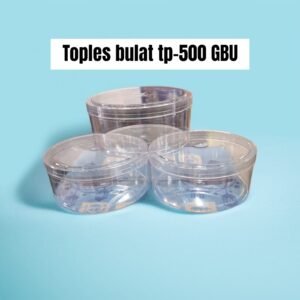 Toples bulat TP 500 GBU (akrilik/mika)
