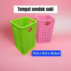 Tempat sendok Suki Cornelius