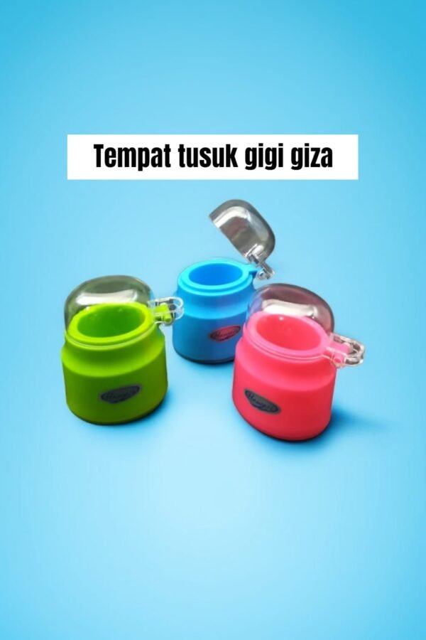 Tempat tusuk gigi Giza