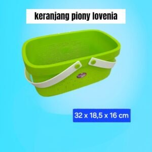 Keranjang serbaguna Piony Lovenia (32x19x16 cm)