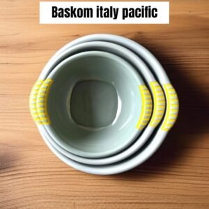 Baskom/waskom/bak  Italy pacific (S,M,L) (36-49 cm)