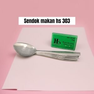 Sendok makan stainless steel HS-303