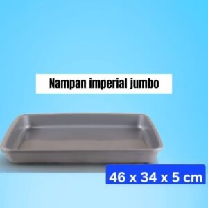 Nampan plastik Imperial jumbo