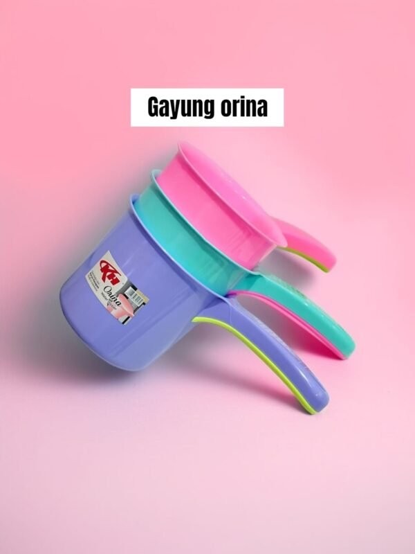 Gayung plastik Orina KH