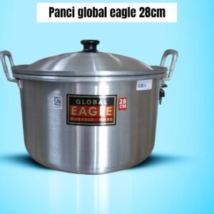Panci Global Eagle (22-28 cm)