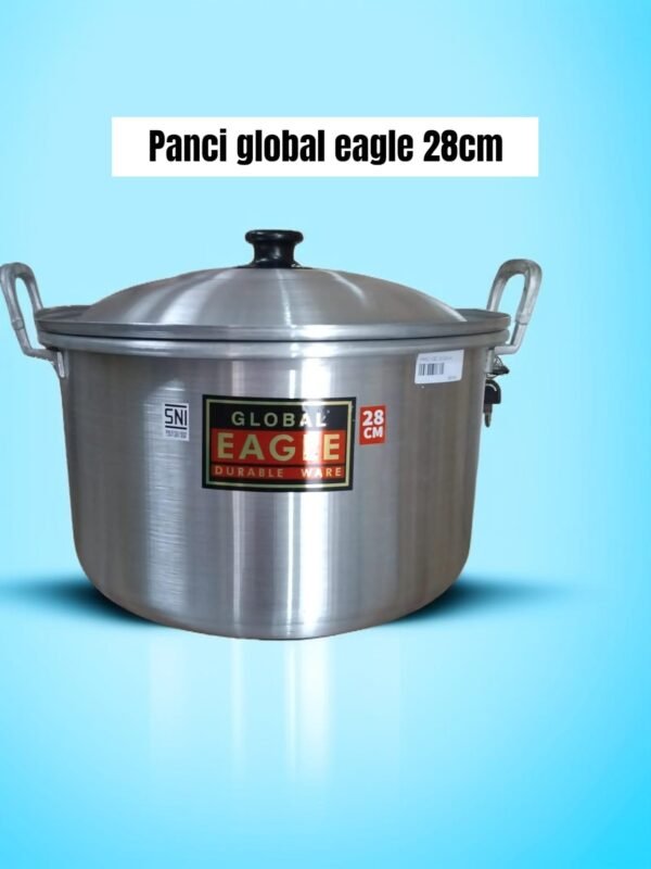 Panci Global Eagle (22-28 cm)