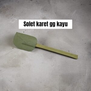 Solet karet gg kayu