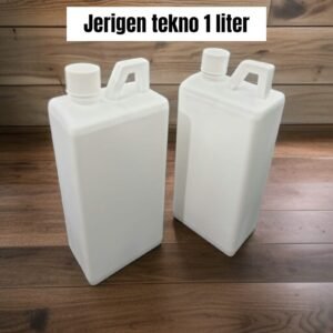 Jerigen tekno (1 liter)