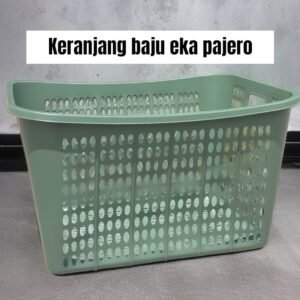 Keranjang baju Eka Pajero