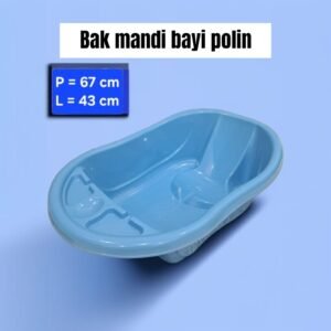 Bak/ tempat mandi bayi Polin