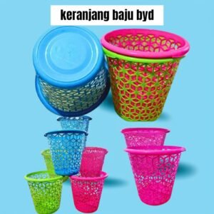 Keranjang baju/ serbaguna BYD