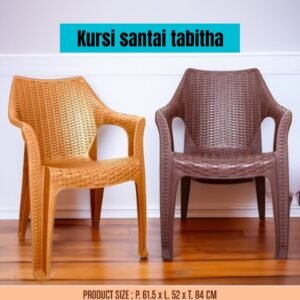 Kursi santai/ sender Tabitha