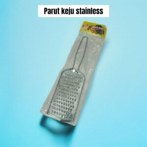 Parutan keju (stainless steel)